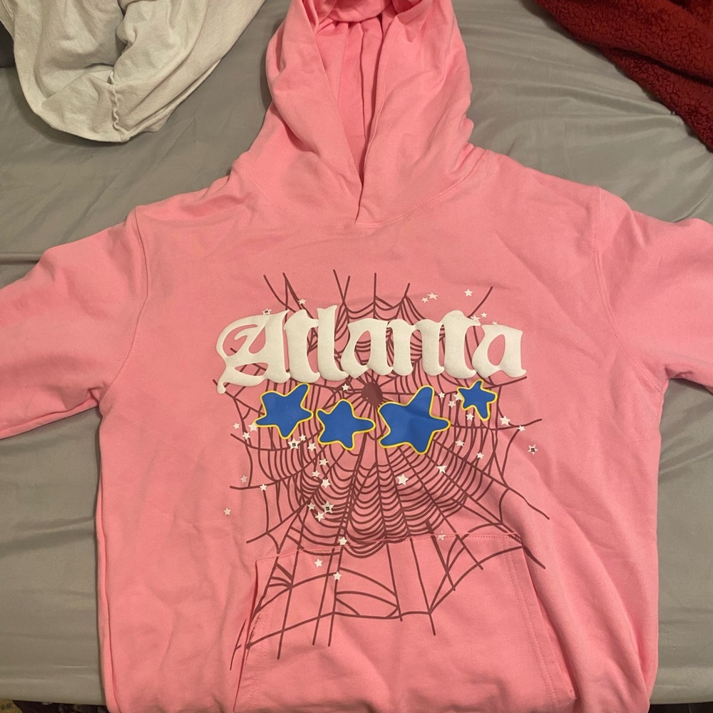 Sp5der Atlanta hoodie